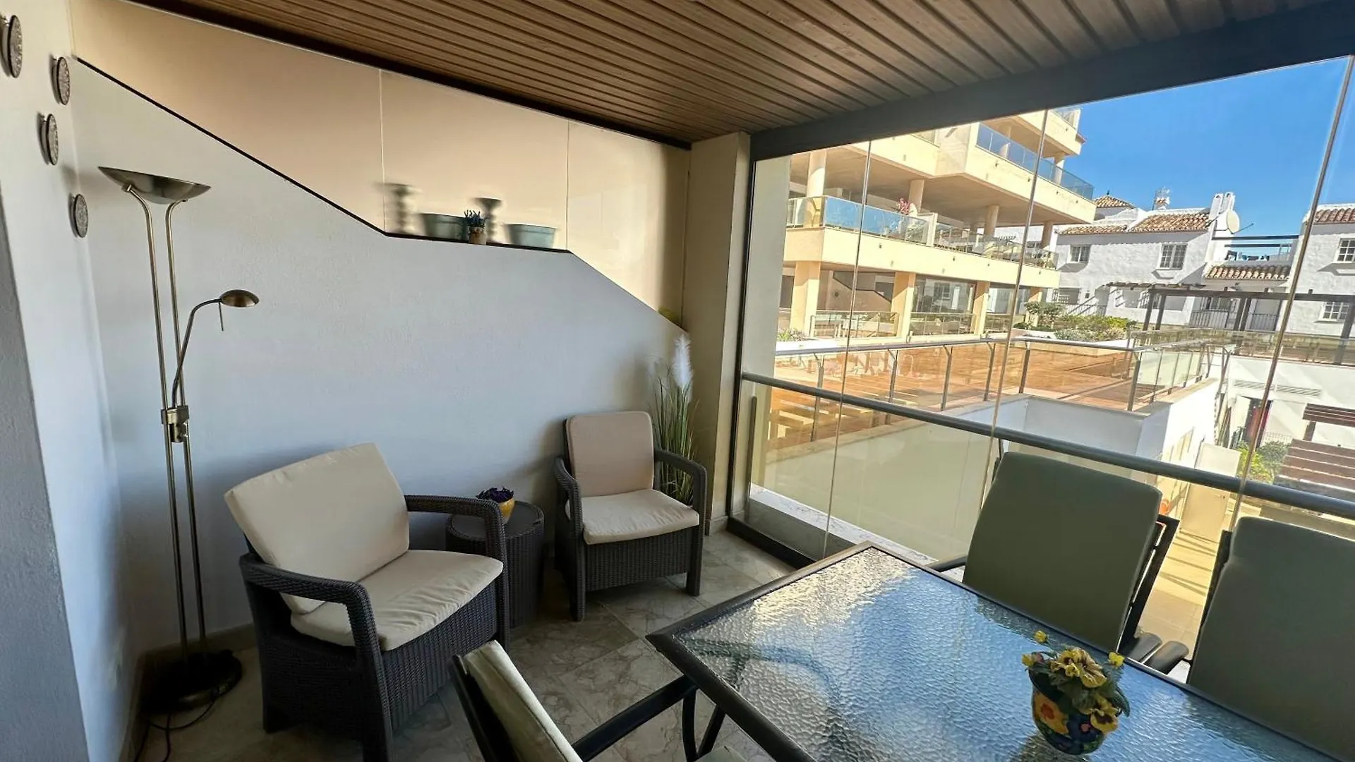 Апартаменты La Duquesa Port & Beach Retreat 212 Манилва