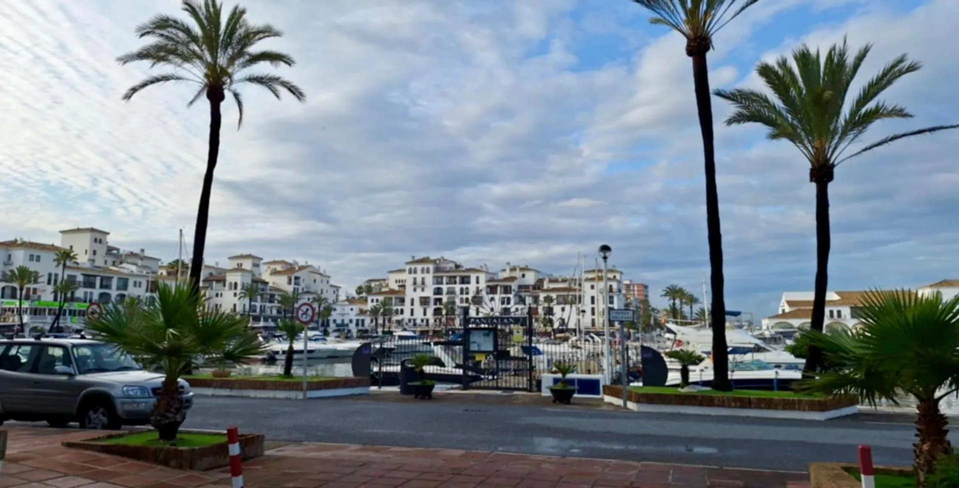 La Duquesa Port & Beach Retreat 212 Манилва 0*,  Испания